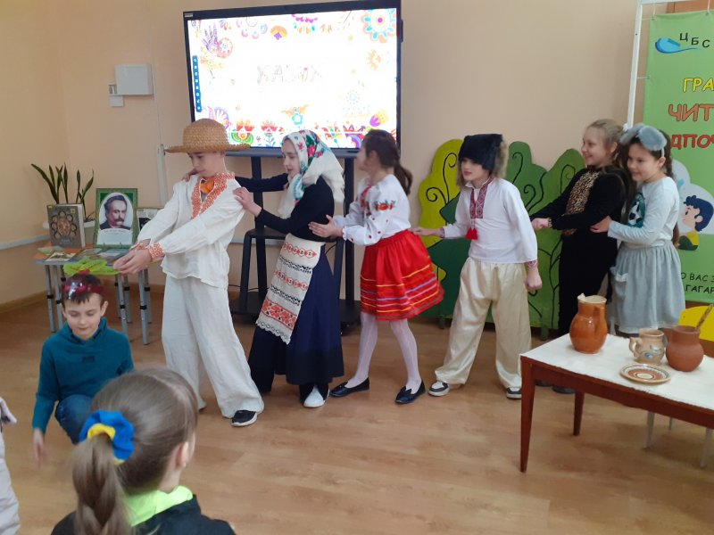 Театральна мініатюра «Міхи хитрощів»
