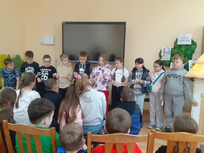 Сімейна зустріч «Щаслива родина»