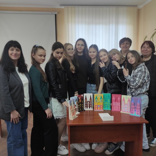 Культурно-просвітницький захід, ініційований Громадською організацією «Історія в руках»