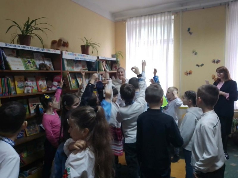 Екскурсія «Вулицями книжкового міста»
