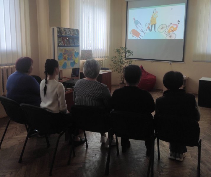 Відеодайджест «Інакші - не значить інші» (Національний тиждень безбар’єрності)