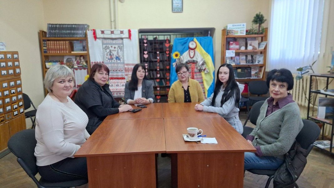 Зустріч з психологом Вітою Климович «Правила безбар’єрного спілкування»
