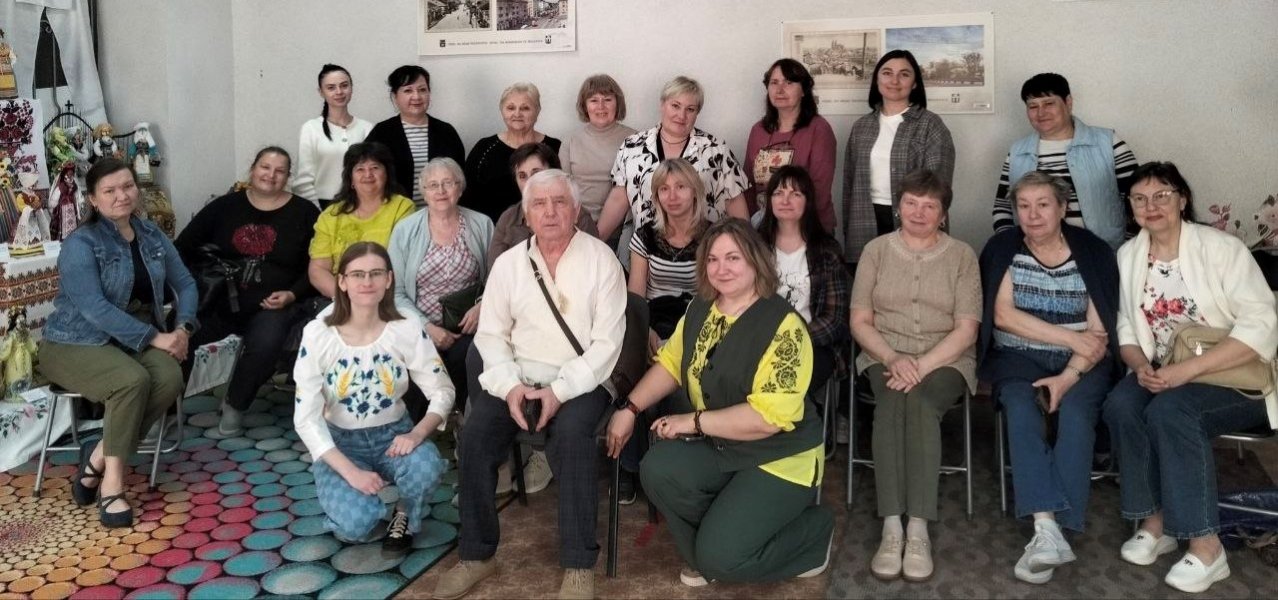 Творча зустріч «Усмішка з рівненським акцентом»