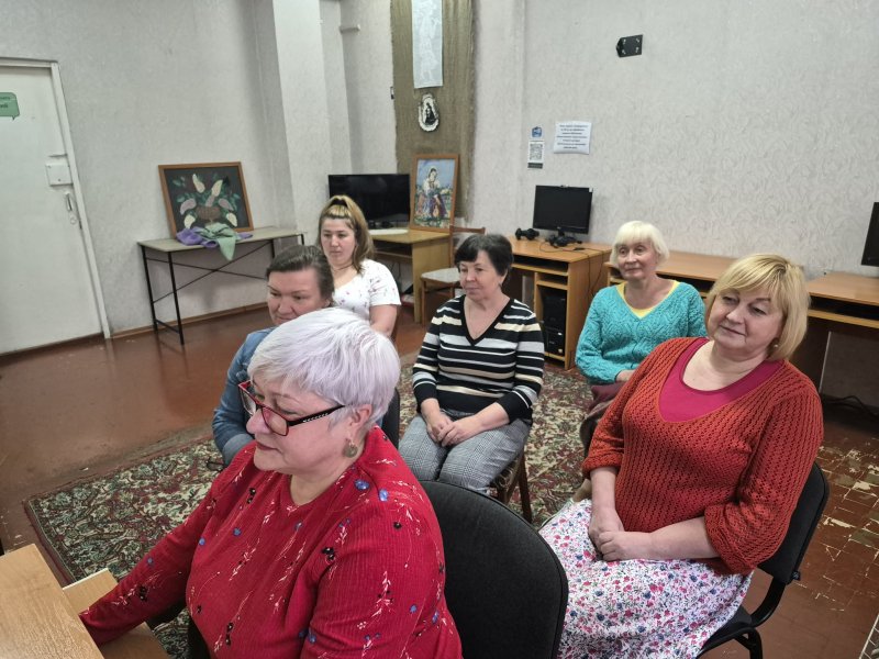 Онлайн-зустріч «Я важливий. Я потрібний. Я не один» (до Національного  тижня безбар’єрності)