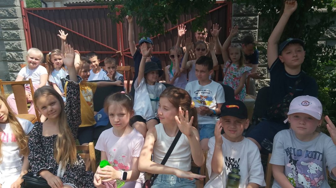 Кулінарна розвага «Смачна кухня» (Бібліотека під відкритим небом – 2026)