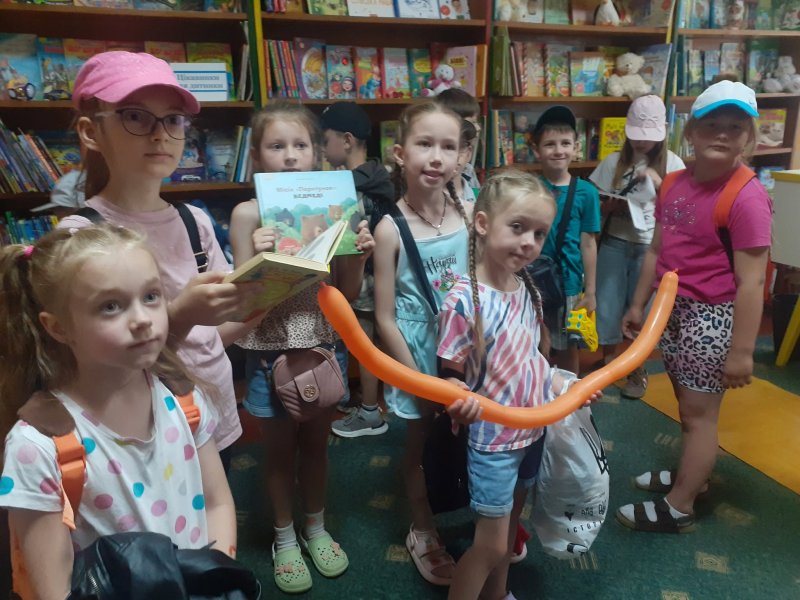 Казкограй  «Улюблені казки»
