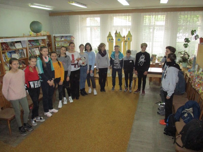 Конкурс-гра «Ану які ви козачата»