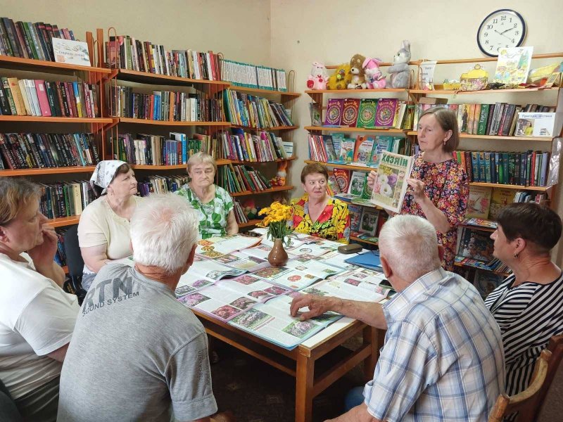 Клуб:”Садівник-огородник”  ”Добрий господар квітникар”