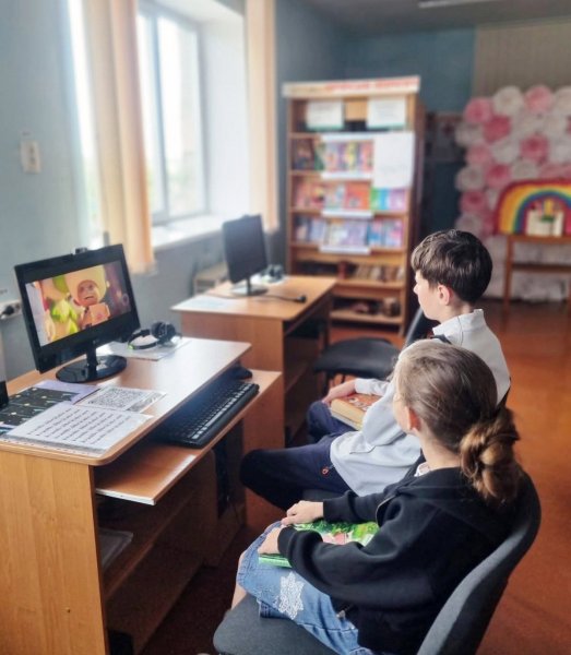  Мульт-мікс «Запрошує Мульт-Академія!» (Бібліотека під відкритим небом – 2026)