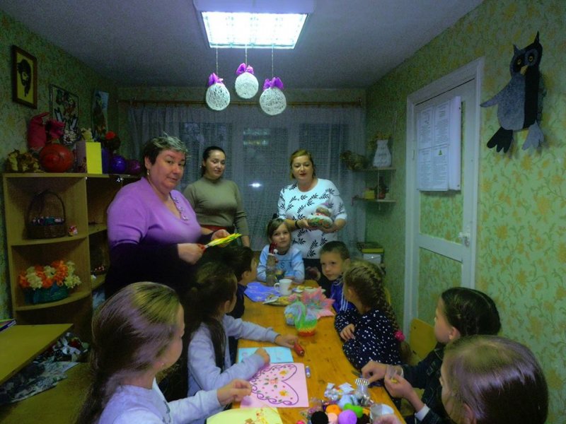 Пізнавально-інформаційний калейдоскоп «Три Де: для  дому, для душі, для дозвілля»