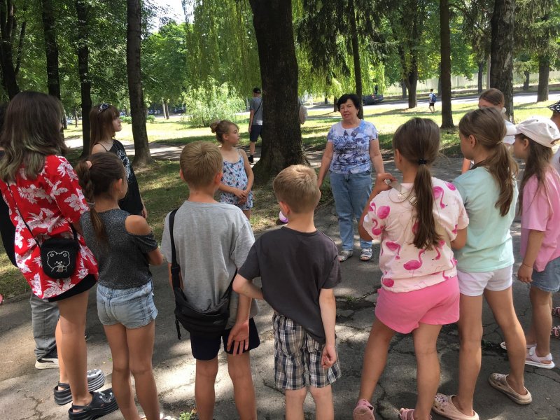 Турнір знавців «Скарби української державності» (Бібліотека під відкритим небом – 2026)
