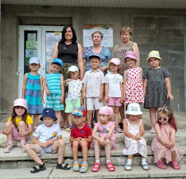 Пізнавальна цікавинка ”Якщо мудрий - відгадай” (Бібліотека під відкритим небом – 2026)