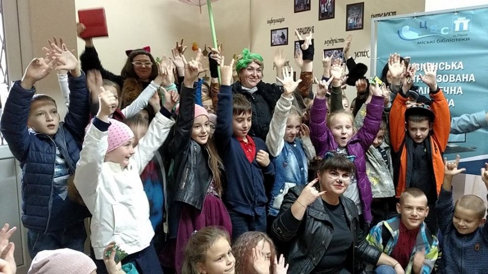 «В гостях у казкової Феї» «36 котів»