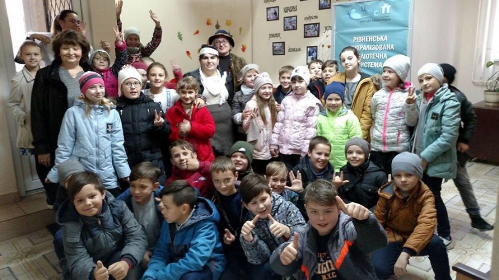 День нової книги «Вернісаж книжкових новинок»