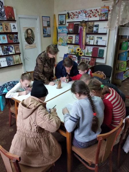 Розвивальний гурток «Всезнайко»