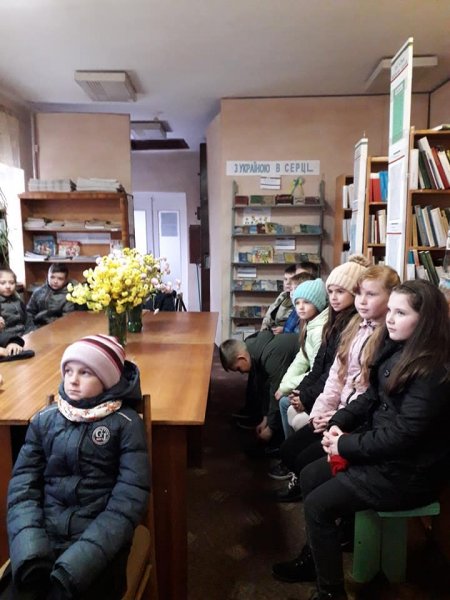 Інтелектуальна гра «Лунай величне наше слово»
