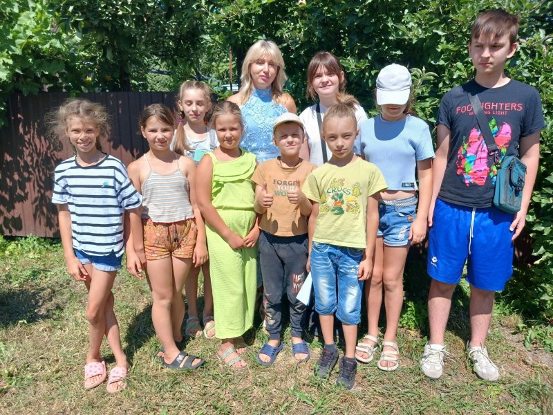 Інтелектуальна ігротека «Цікавинки у клітинках» (Бібліотека під відкритим небом – 2026)