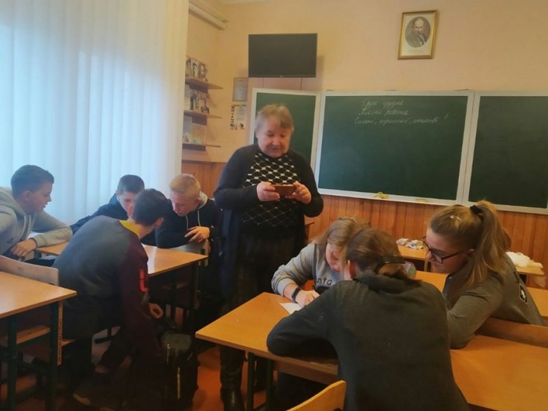 Конкурс «Сильні. Спритні. Сміливі»