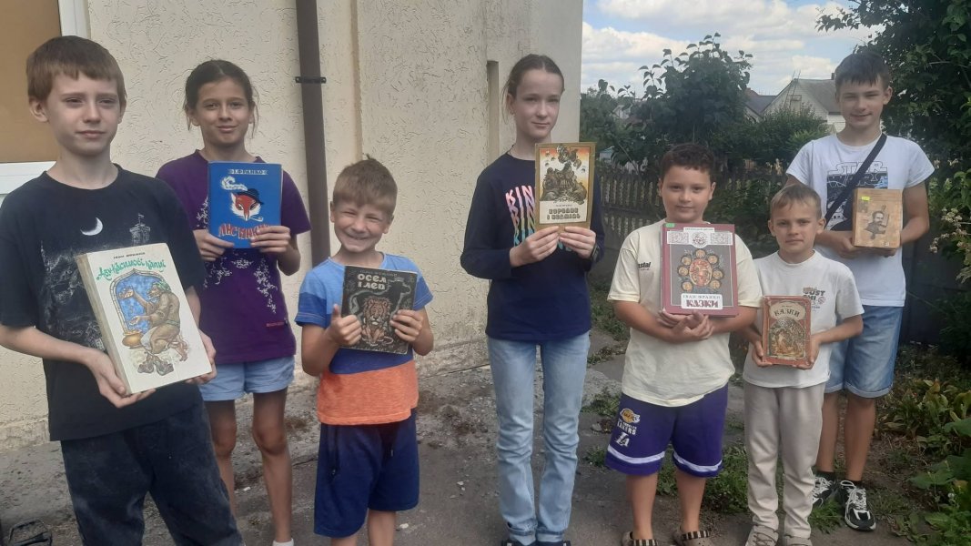 Літературні читання  творів Івана Франка «Колиска пророчого слова» (Бібліотека під відкритим небом – 2026)