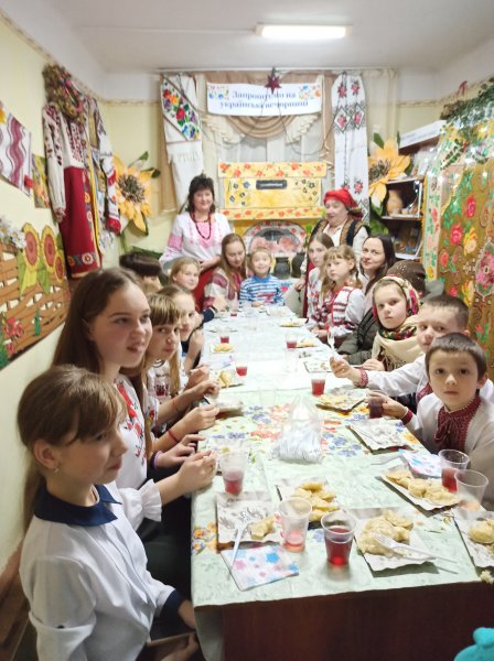 Андріївські вечорниці «На Андрія робиться дівчатам надія»