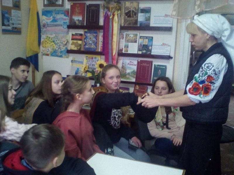 Андріївські вечорниці «Дай Андрію, знати, яку долю ждати!»