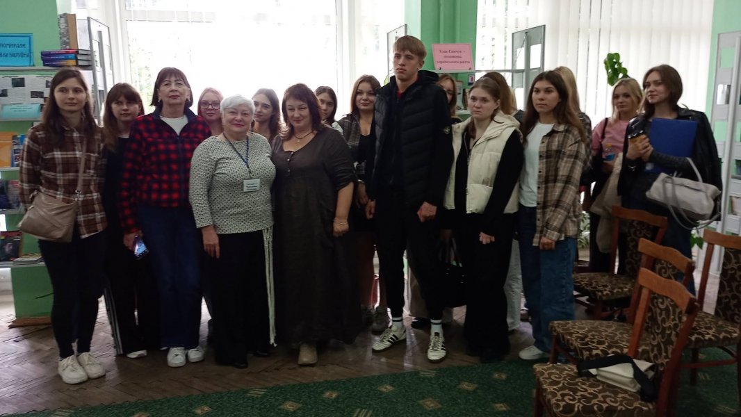 Простір самопізнання з психологом Ольгою Галицькою ”Знайди свій ресурс”