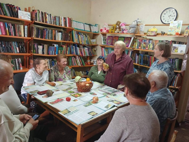 Клуб ”Садівник огородник”  Тема 3 ”Добрий господар овочівник”