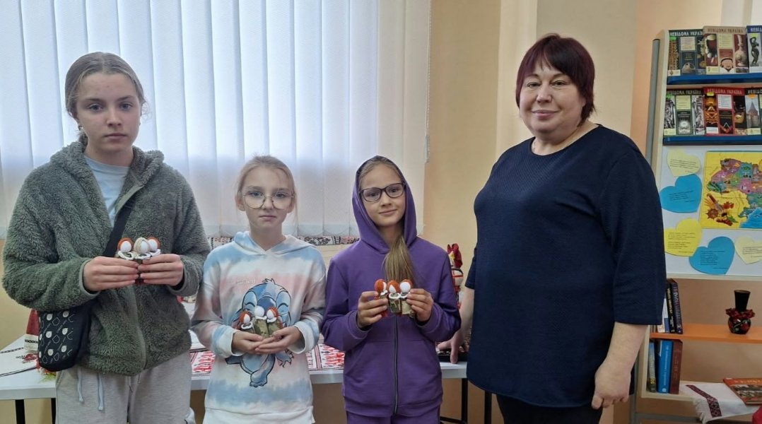 Релакс-простір «Спілкуємося. Відпочиваємо. Граємо»
