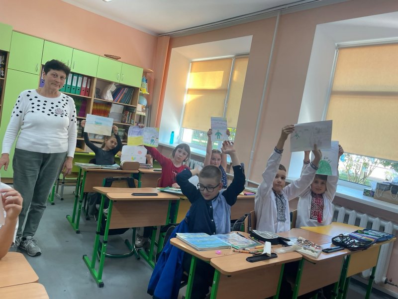 Патріотична година ”Що я скажу Солдату Перемоги?”