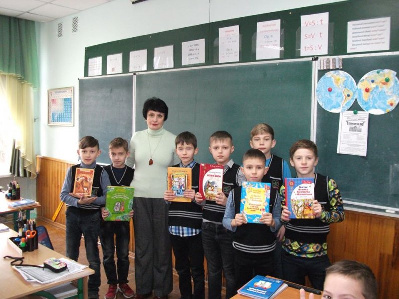 Бібліографічний огляд «Український Андерсен»