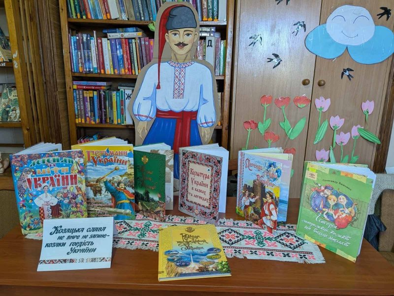 Пригодницька розвідка ”Козацька слава не вмре не загине”