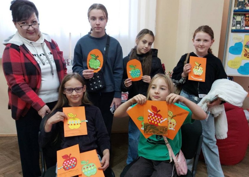Релакс-простір «Спілкуємося. Відпочиваємо. Граємо»