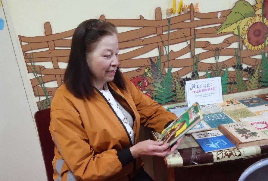 Настановча зустріч «Місце: зцілення»