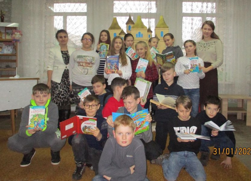 Літературна мандрівка творами Всеволода Нестайка 