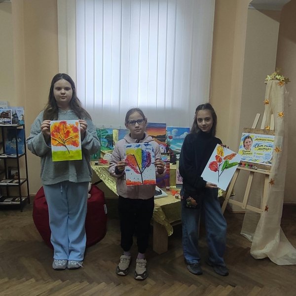 Релакс-простір «Спілкуємося. Відпочиваємо. Граємо»