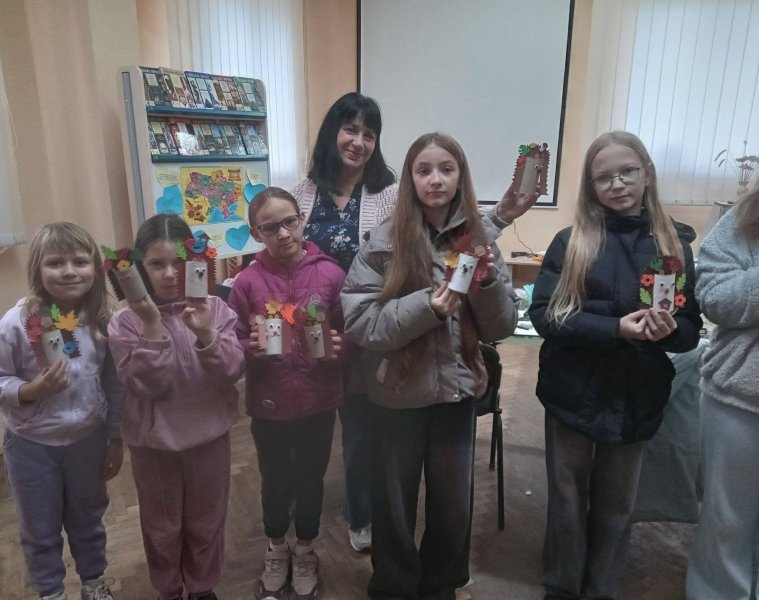Релакс-простір «Спілкуємося. Відпочиваємо. Граємо»