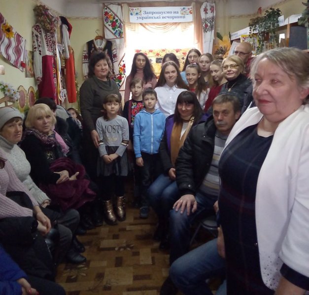 Вечір-реквієм «Ви віддано цю волю здобували»