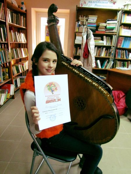 Переможці I-го етапу Всеукраїнського конкурсу дитячого читання «Книгоманія – 2020»