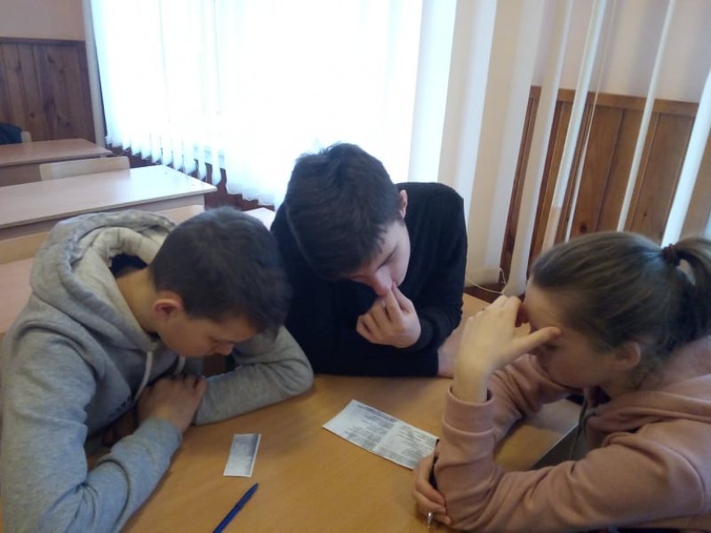 Літературний квест «В океані рідної мови»