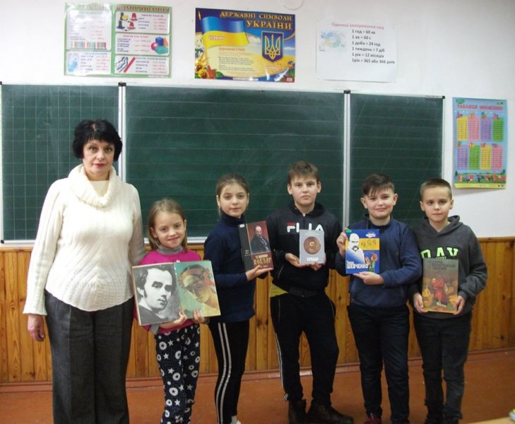 Година творчості «Незламний дух Кобзаря»