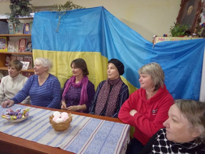 Година патріотизму «Неопалені сторінки історії»