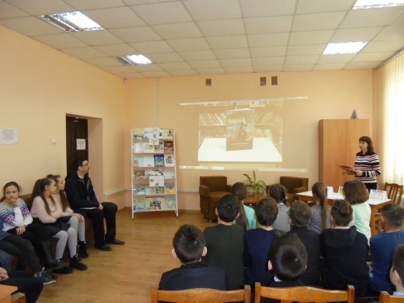 Літературний турнір «Наш веселий книжковий світ»