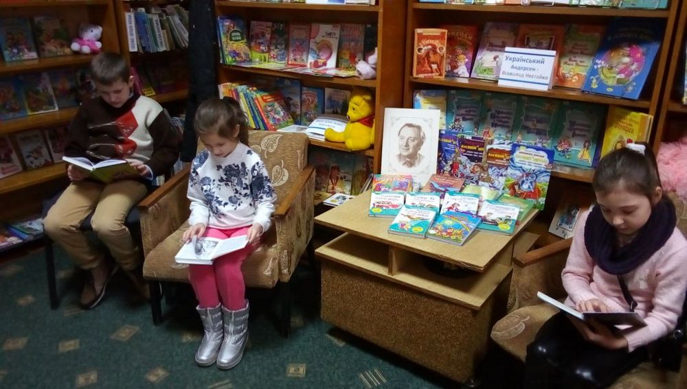 Літературний сніданок за книгою Всеволода Нестайка «Чарівні казки»
