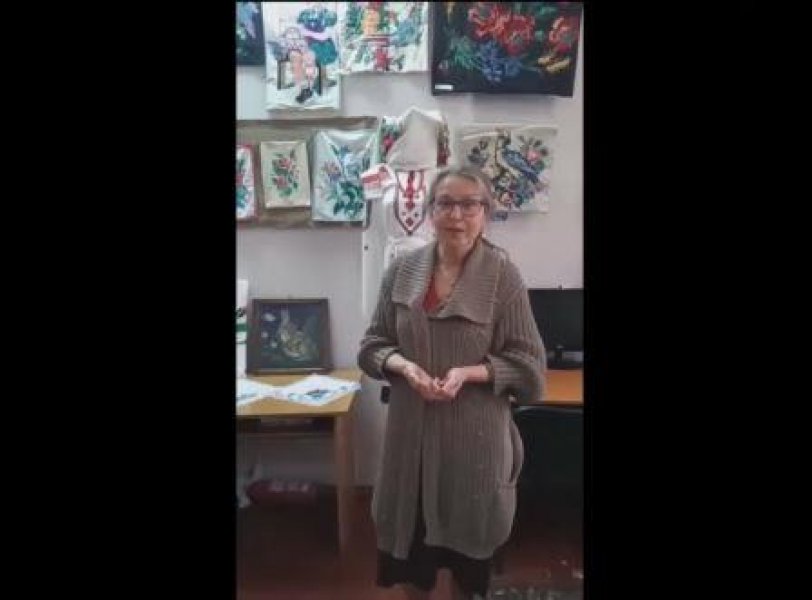 Вітальний марафон ”50 років знань, добра, любові”