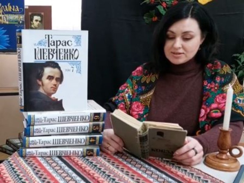 Обласний конкурс читців-аматорів, «Кобзарева струна не вмирає»