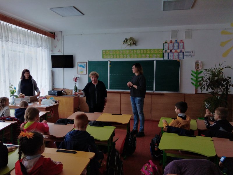 Мовний марафон «Торбина розумних завдань»