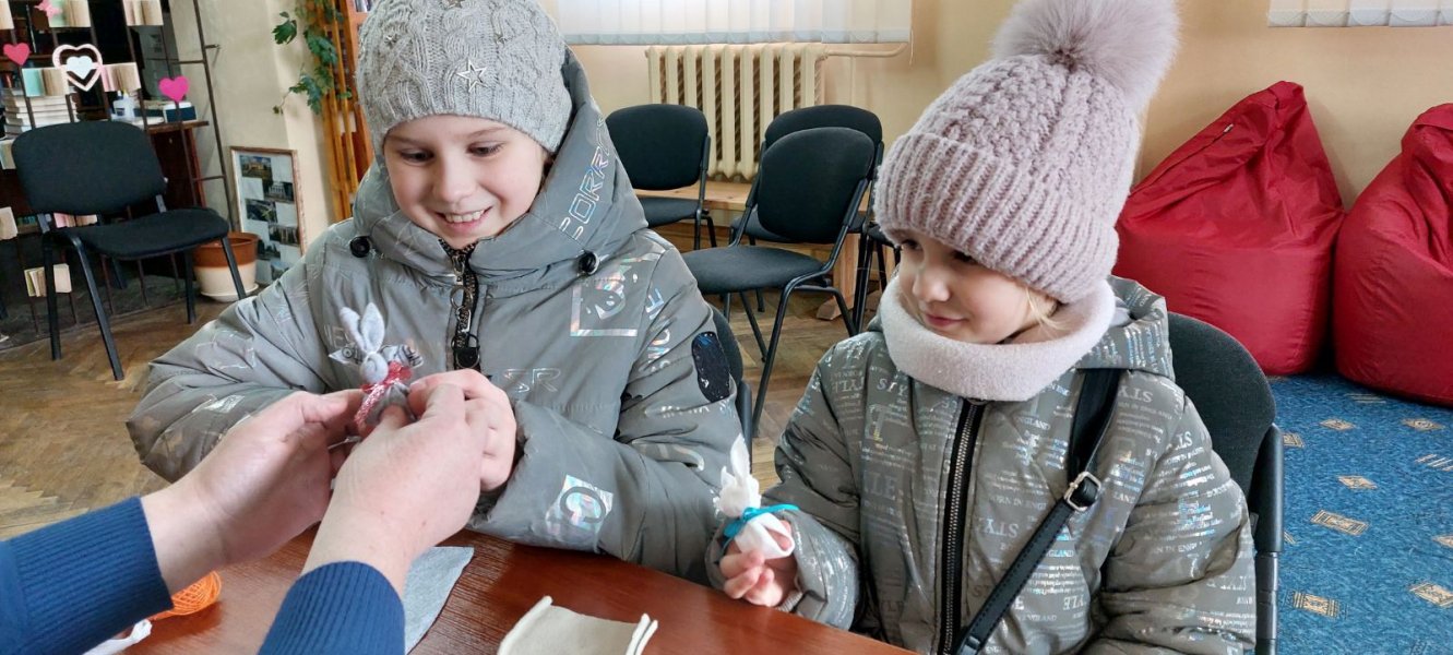 Релакс-простір «Спілкуємося. Відпочиваємо. Граємо»