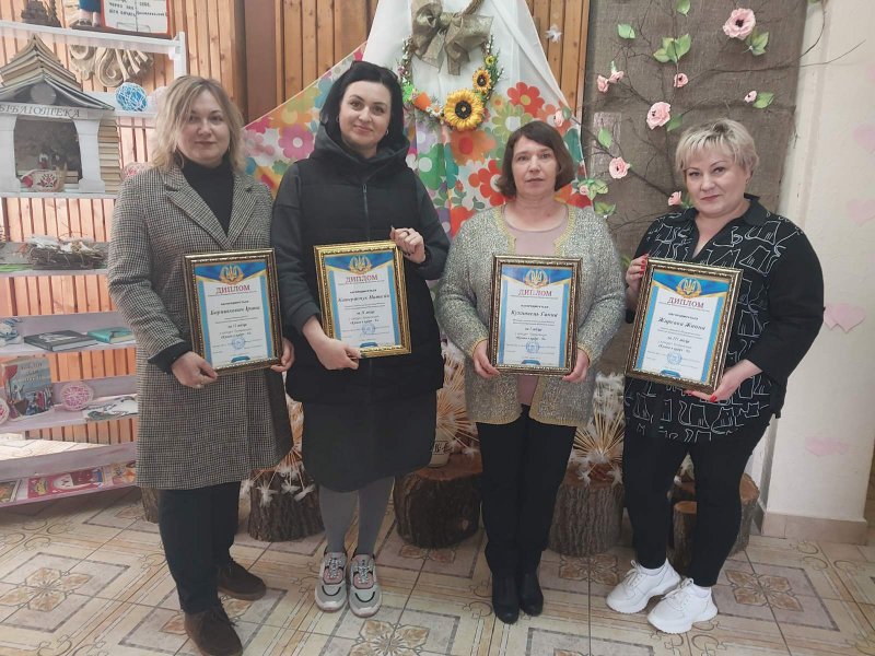 Вітаємо переможців конкурсу на кращий буктрейлер «Книга в кадрі - V»
