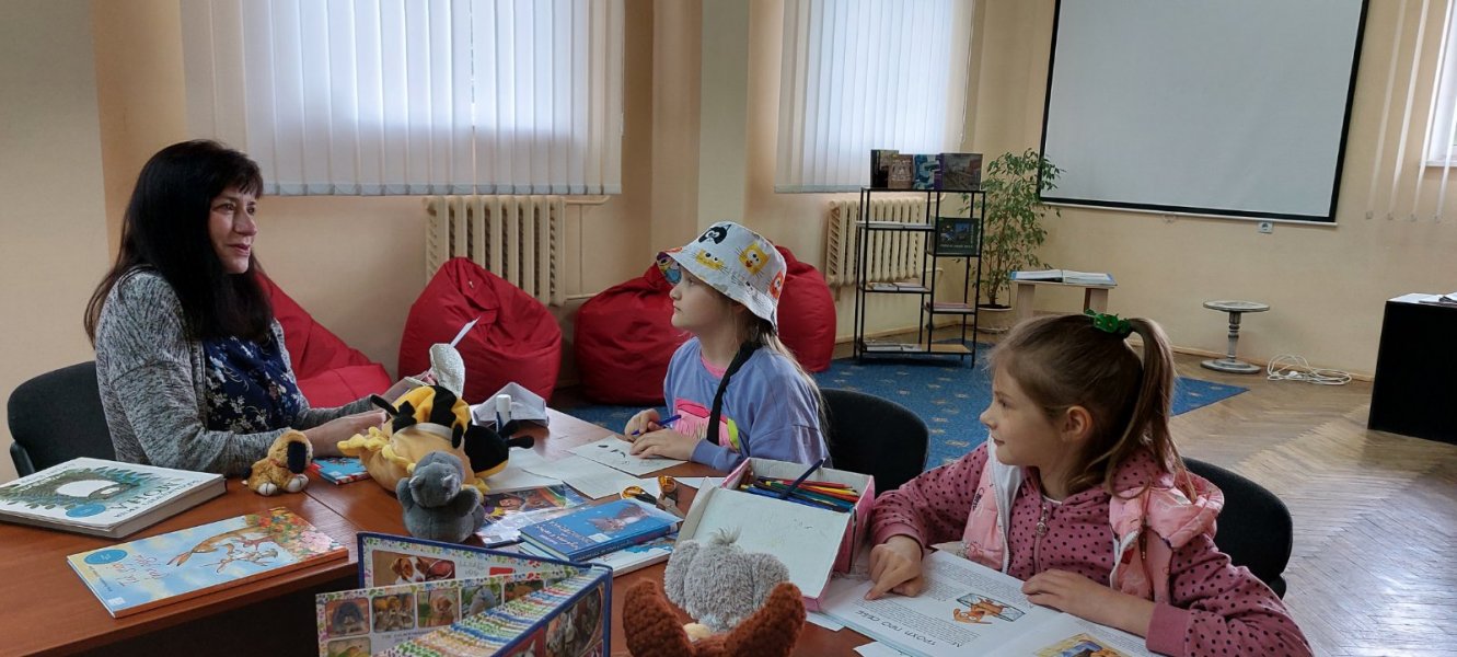 Бібліотека під відкритим небом Бібліотечна альтанка