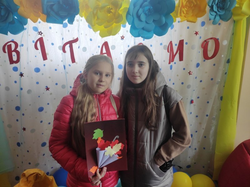 Релакс-простір «Спілкуємося. Відпочиваємо. Граємо»